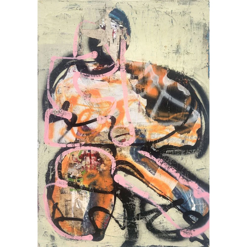 Once Were Marble – 23x33"
