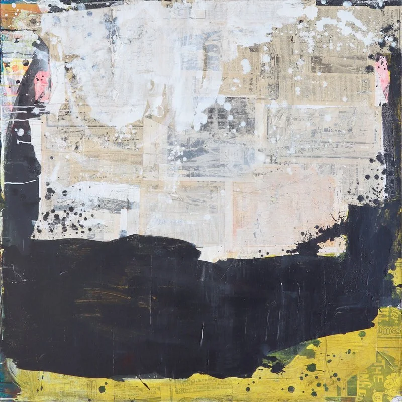 MAKING ROCKETS – 48 x 48", 15lbs