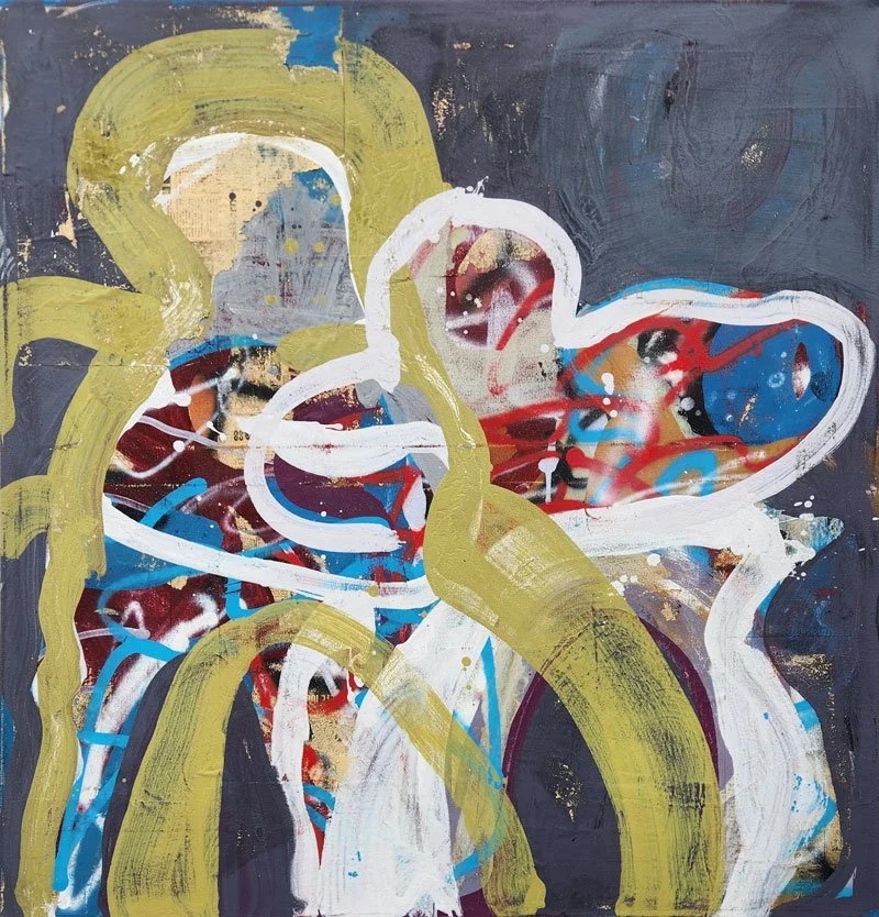 Inside the Concept of Defense – 38x40"