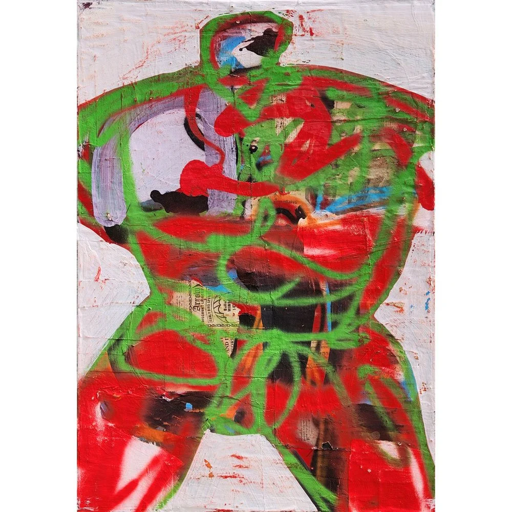 Sealing the Deal – 22.6x33"