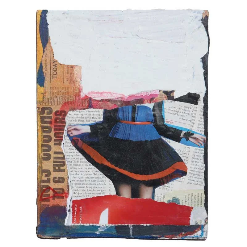 6 FULL HOURS – 9 x 12"