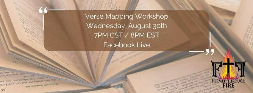 Verse Mapping Workshop