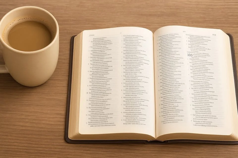 Women of the Word (WOW): Coffee & Devotions