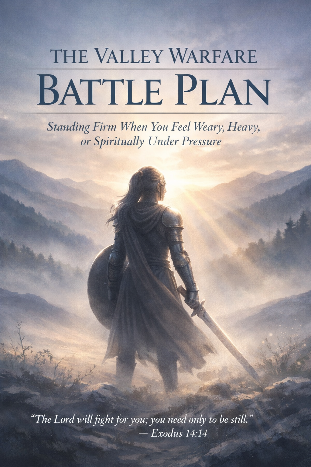 THE VALLEY WARFARE BATTLE PLAN