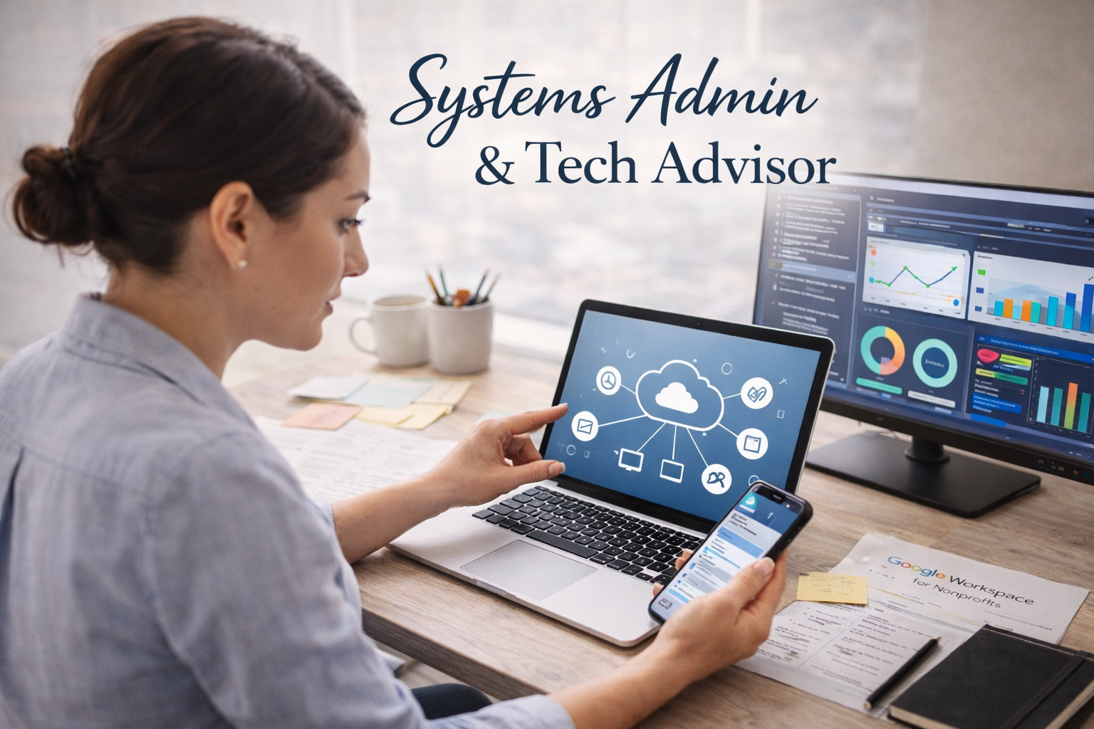 Systems Administrator &amp; Tech Advisor