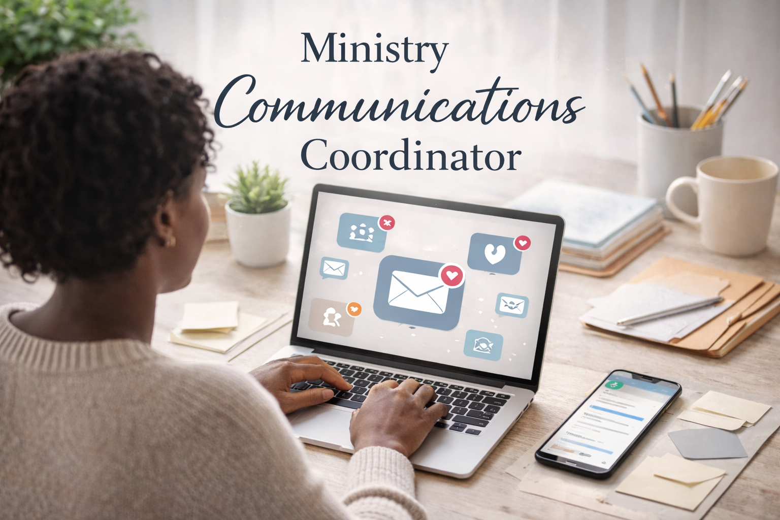 Ministry Communications Coordinator