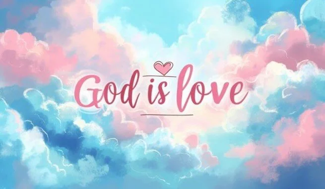 💖 GOD IS LOVE &ndash; A Carousel to Remember 💖

In a world that often feels loud, lonely, or uncertain, may your heart be reminded of one unshakable truth:

✨ God is love.
💪 He will fight for you.
💞 His love never fails.

Whether you&rsquo;re in 