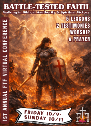 1st Annual FTF Spiritual Warfare Conference