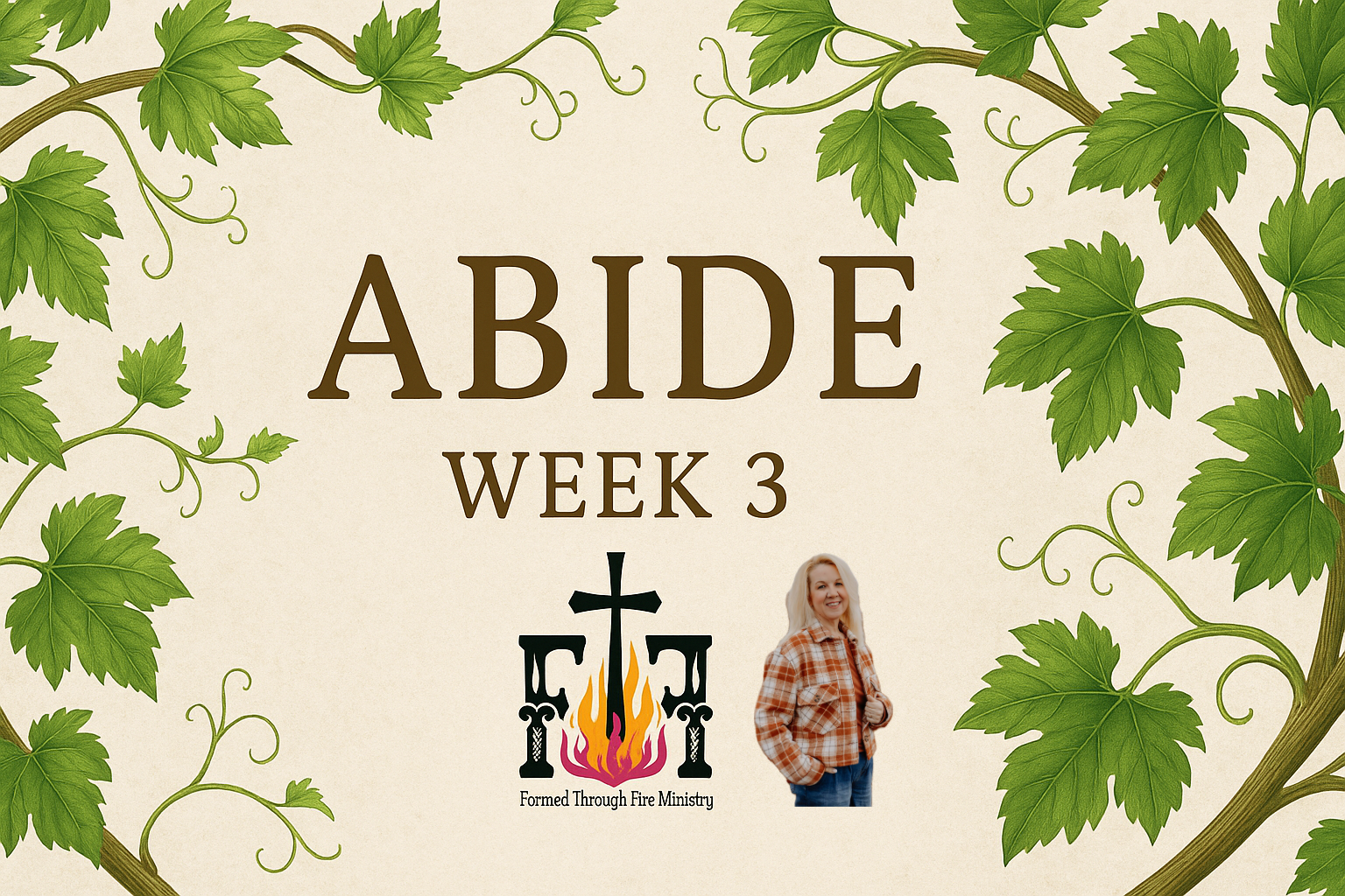 ABIDE - WEEK 3| Fruit That Lasts
