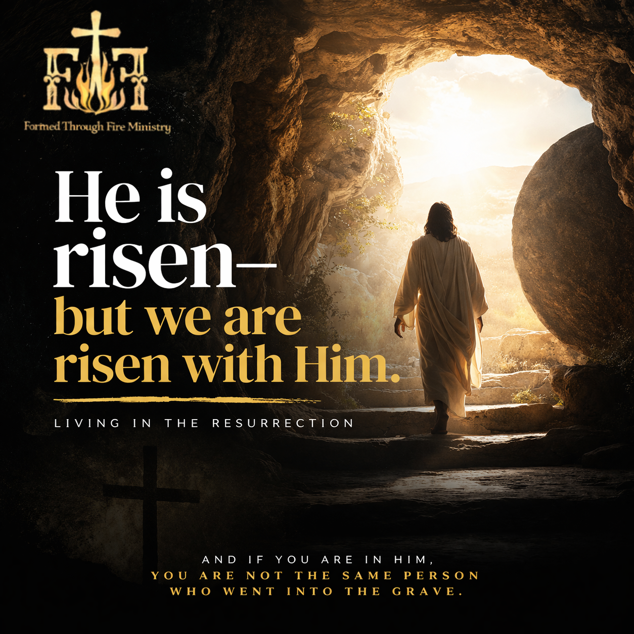 Living in the Resurrection
