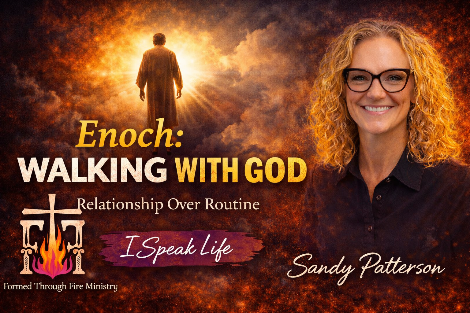 Enoch: Walking With God
