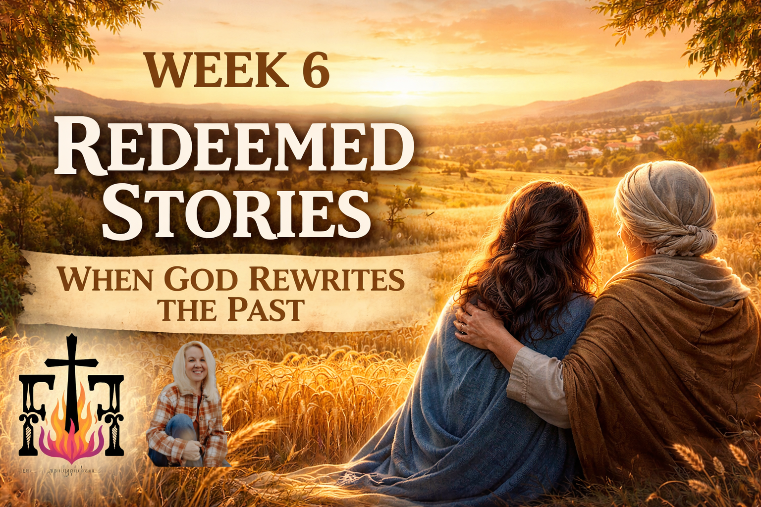 Restored and Rising-Week 6