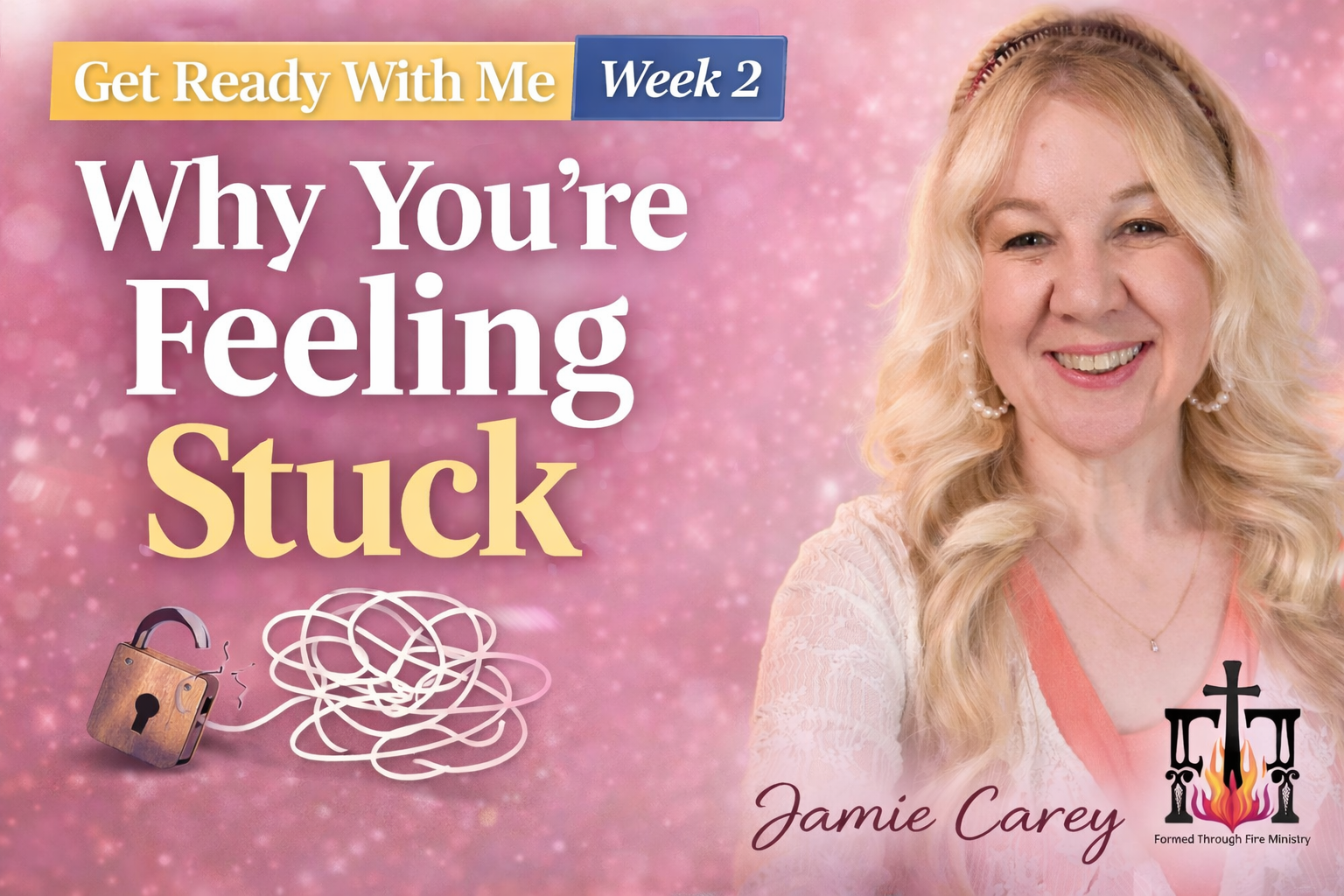 Why You’re Feeling Stuck