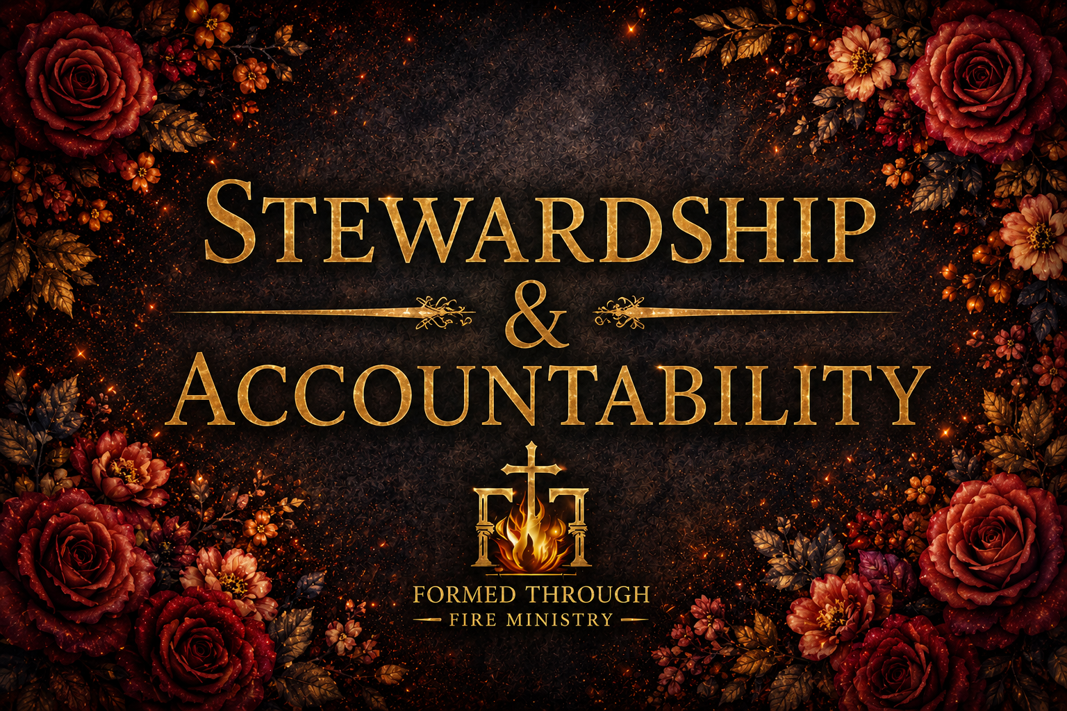 Stewardship &amp; Accountability