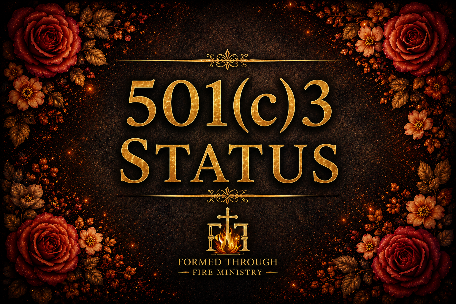 501(c)3 Status
