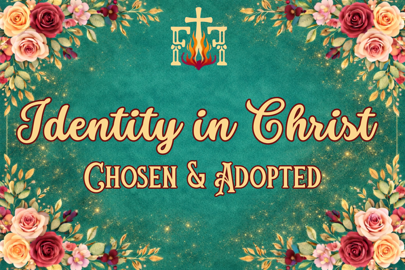 Chosen &amp; Adopted