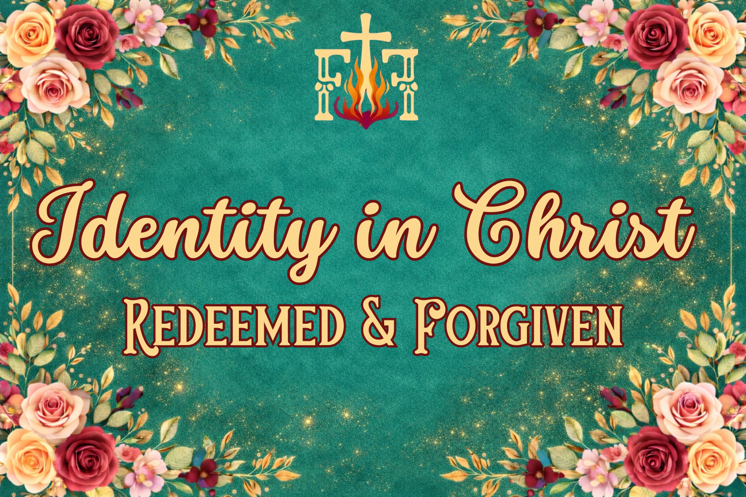 Redeemed &amp; Forgiven