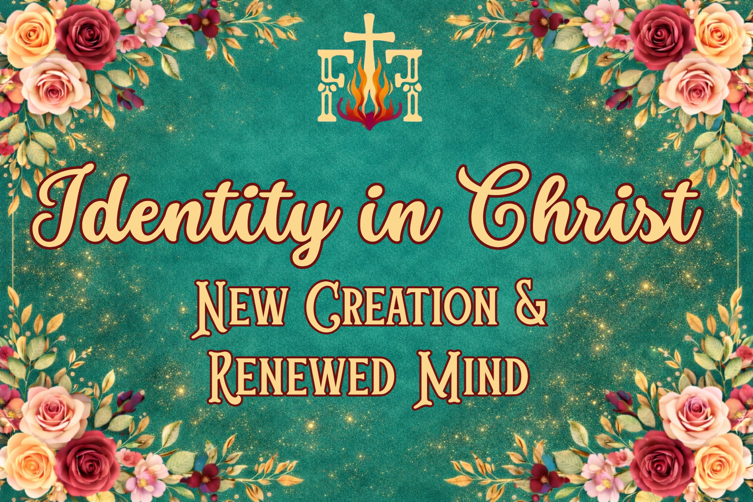 New Creation &amp; Renewed Mind