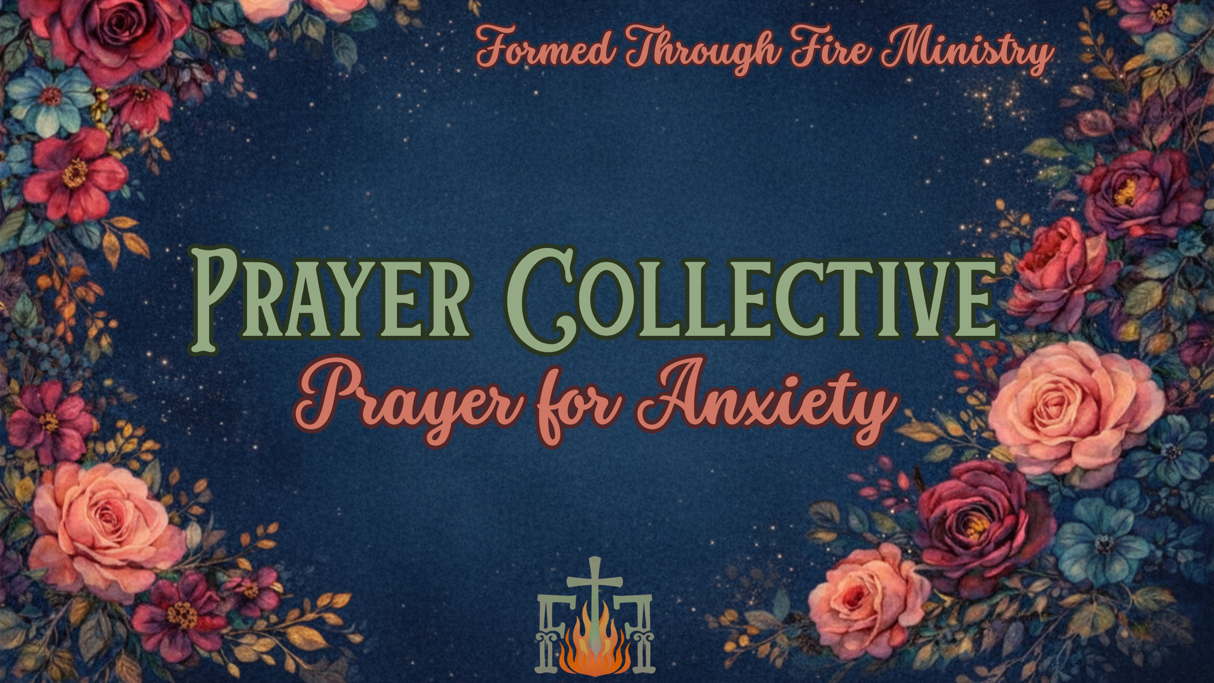 Prayer for Anxiety