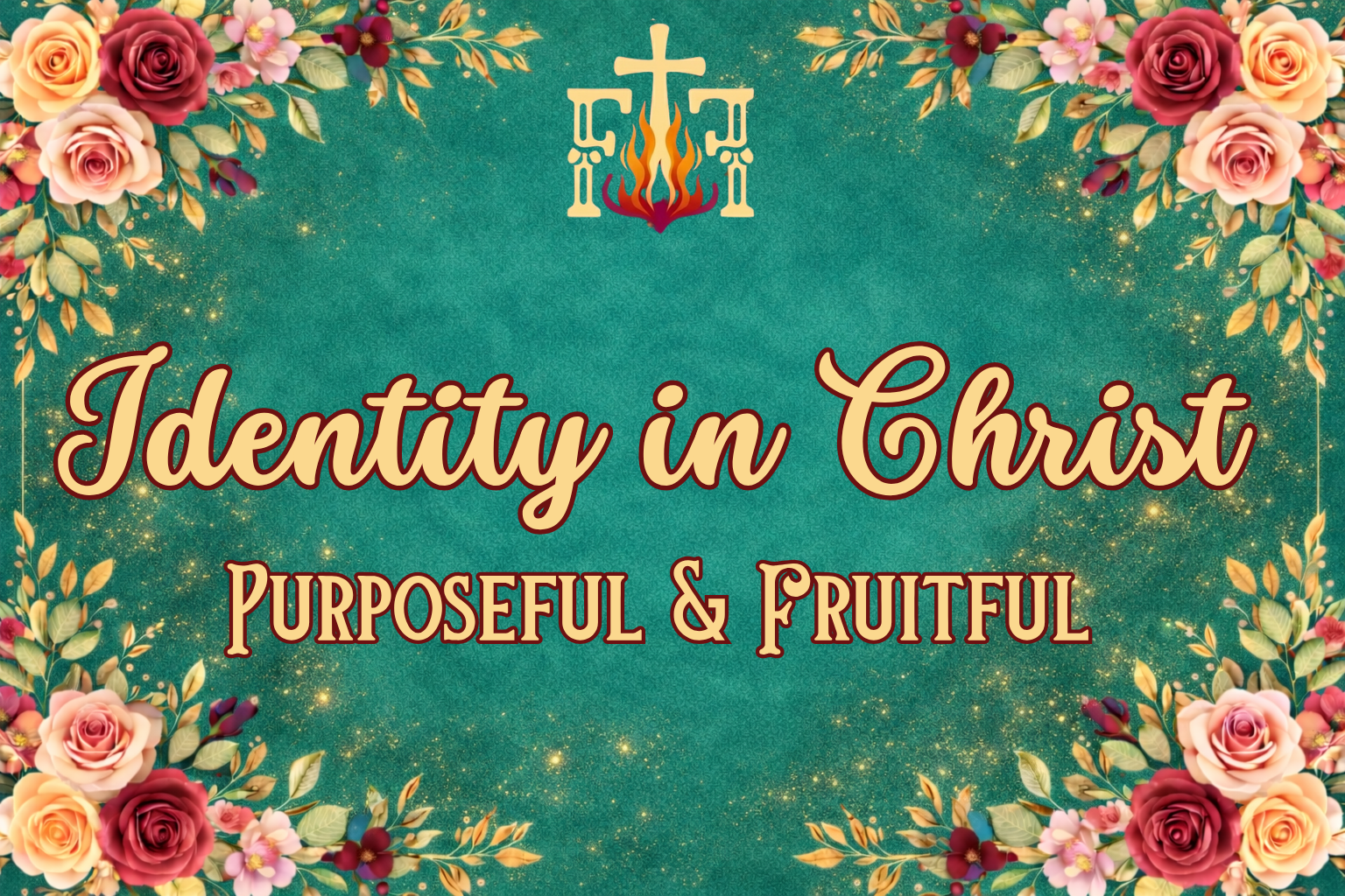 Purposeful &amp; Fruitful