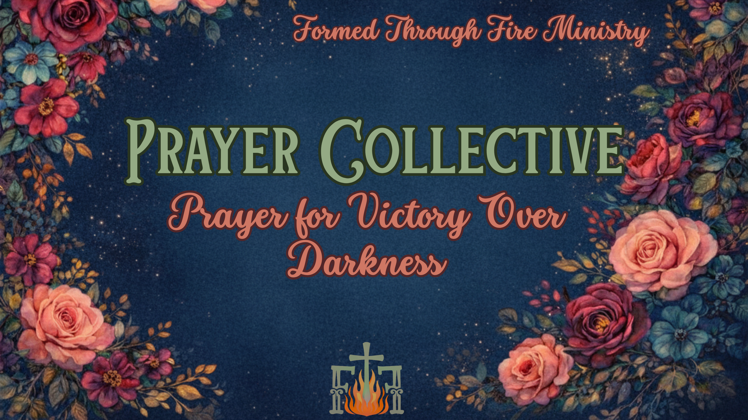 Prayer for Victory Over Darkness