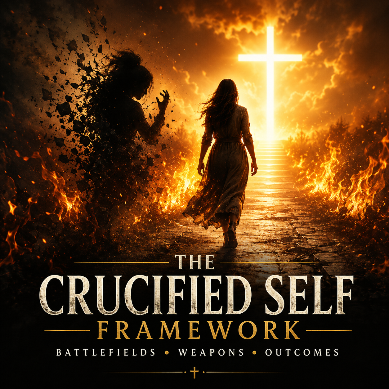 The Crucified Self Framework