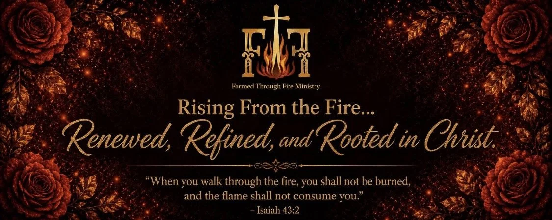 Formed Through Fire Ministry
