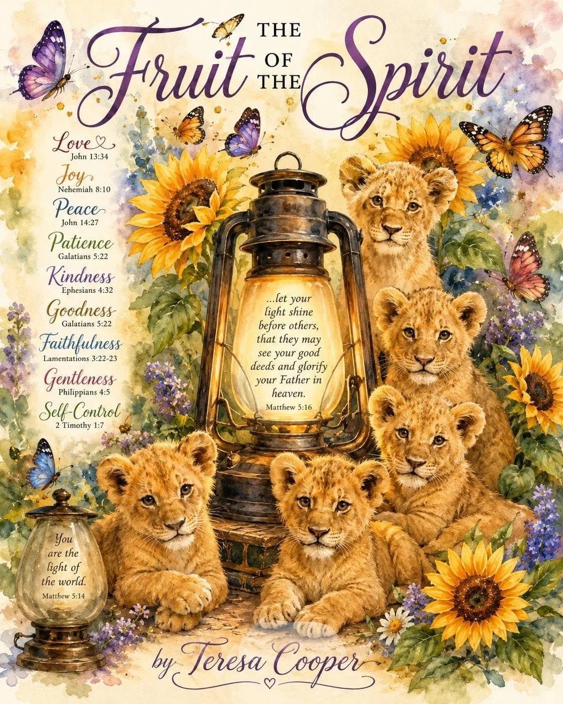 The Fruit of the Spirit