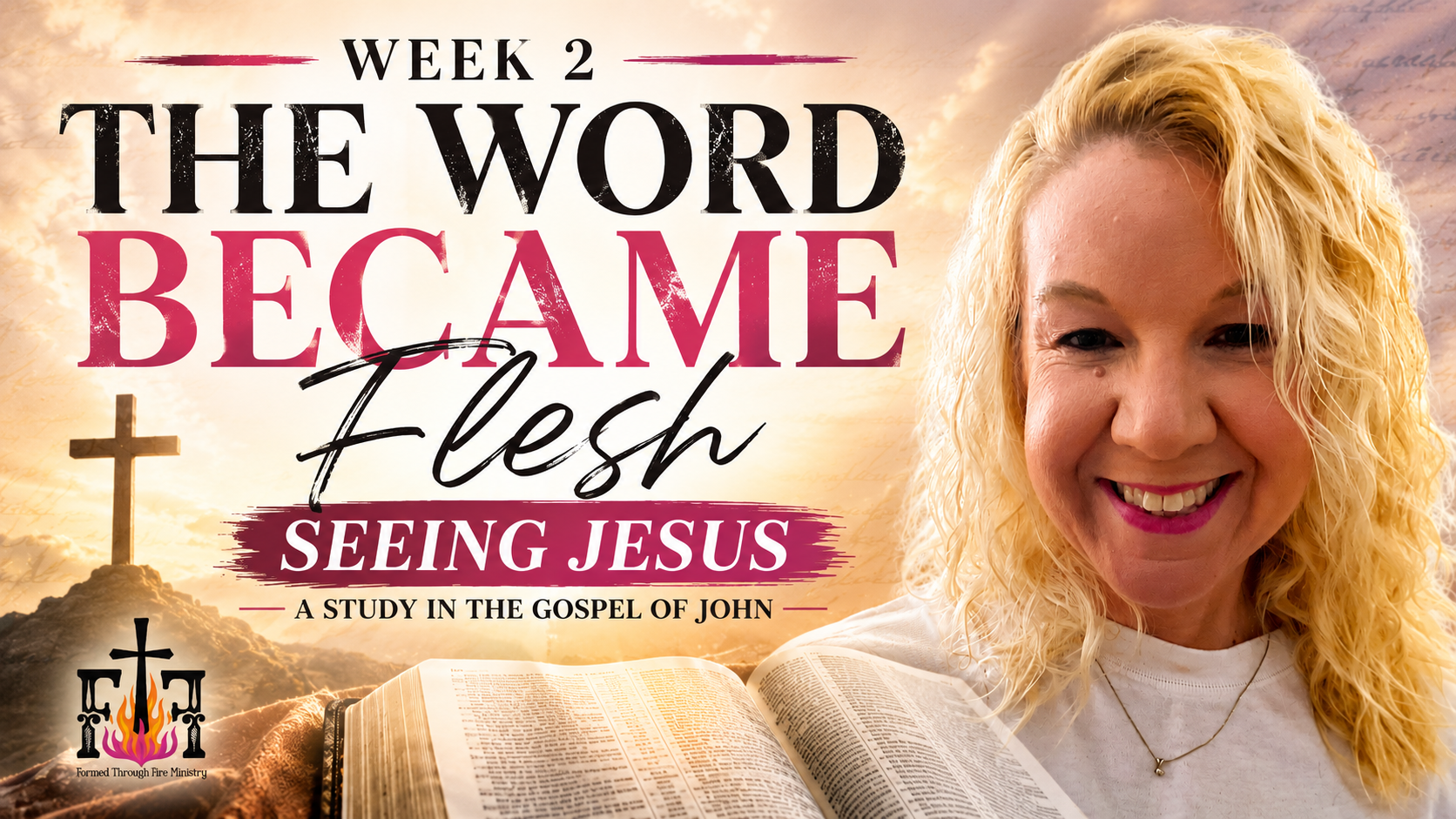 Week 2- The Eternal Word