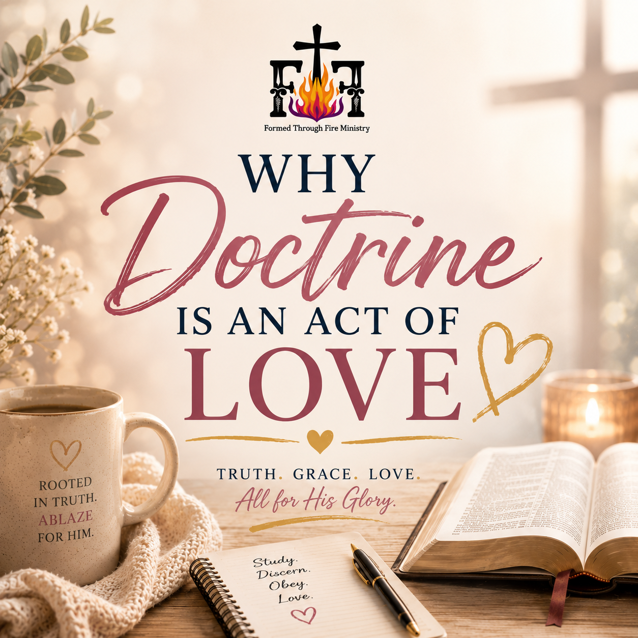 Why Doctrine Is An Act of Love