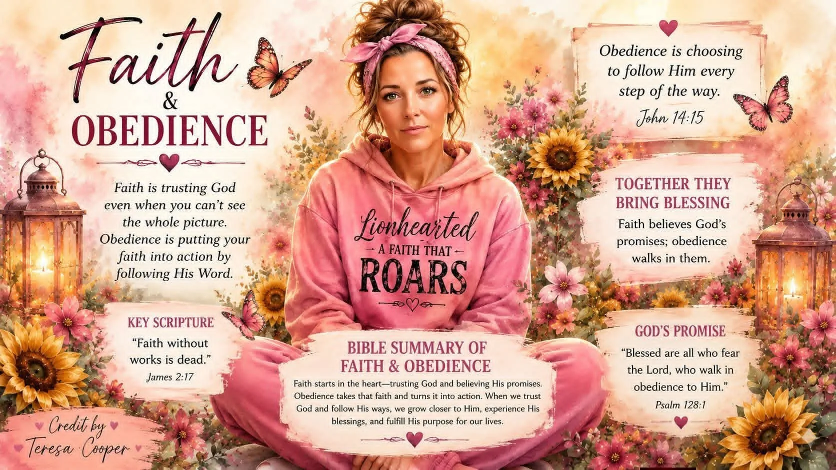 Faith and Obedience 