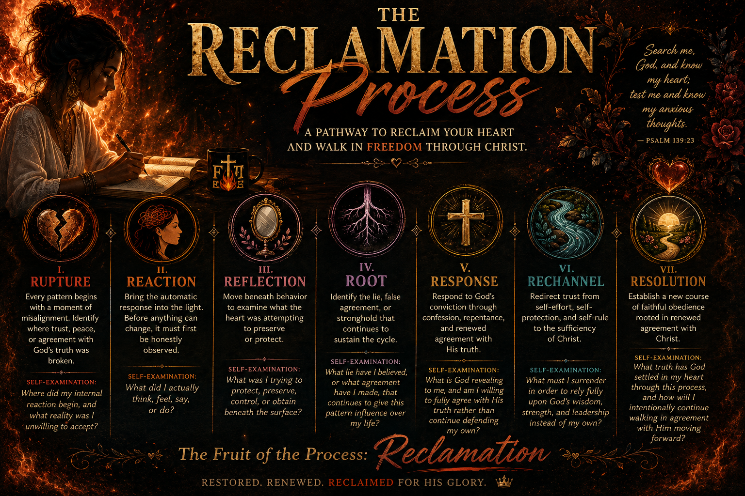 The Reclamation Process