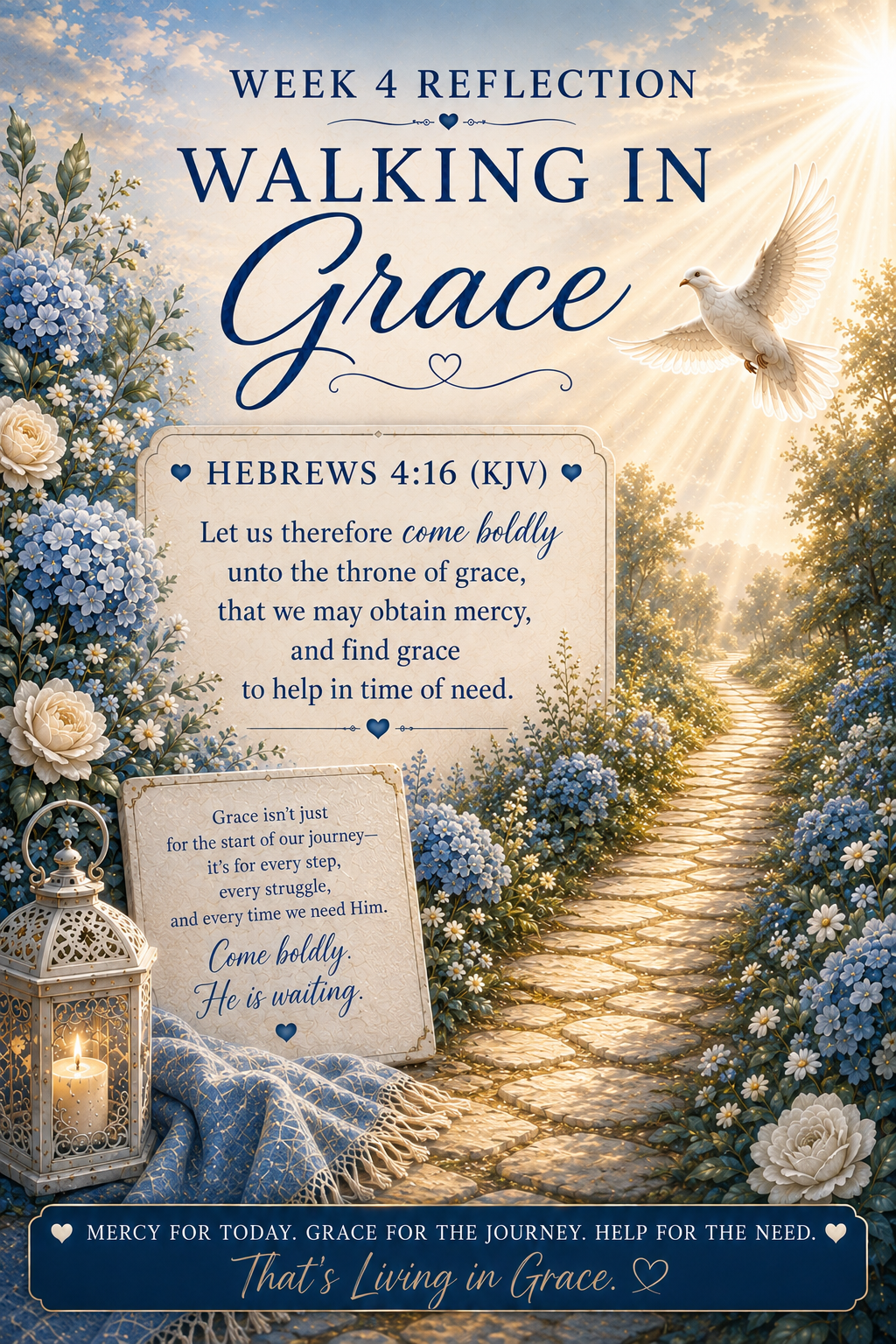 August week 4 reflection: