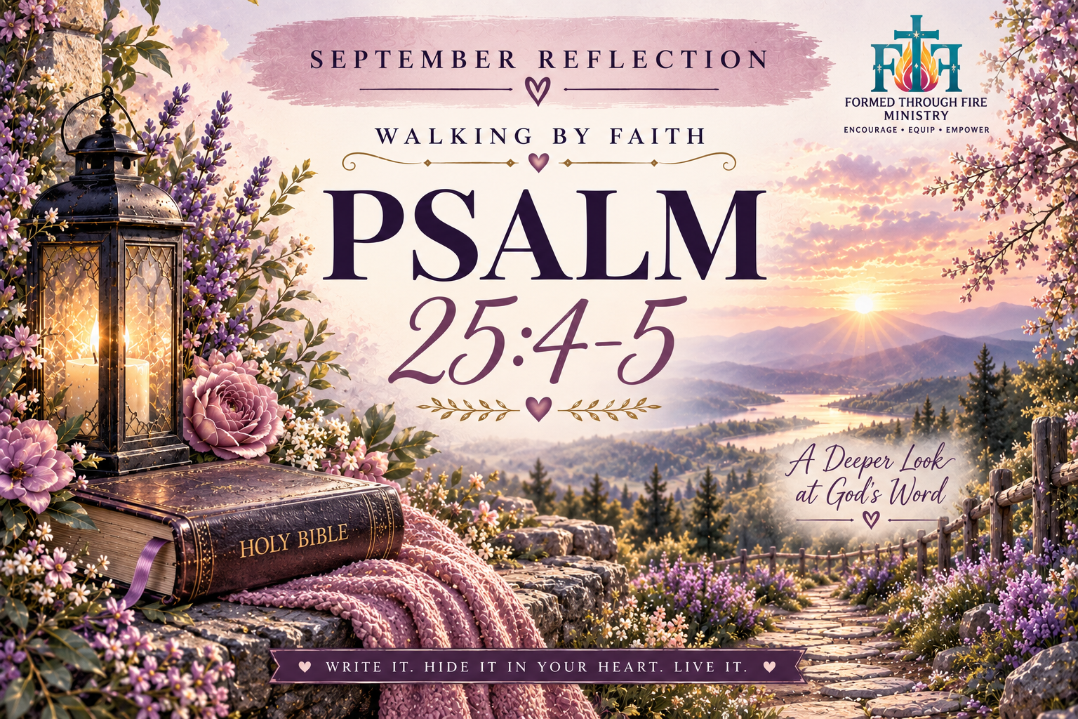 September week 1 reflection: