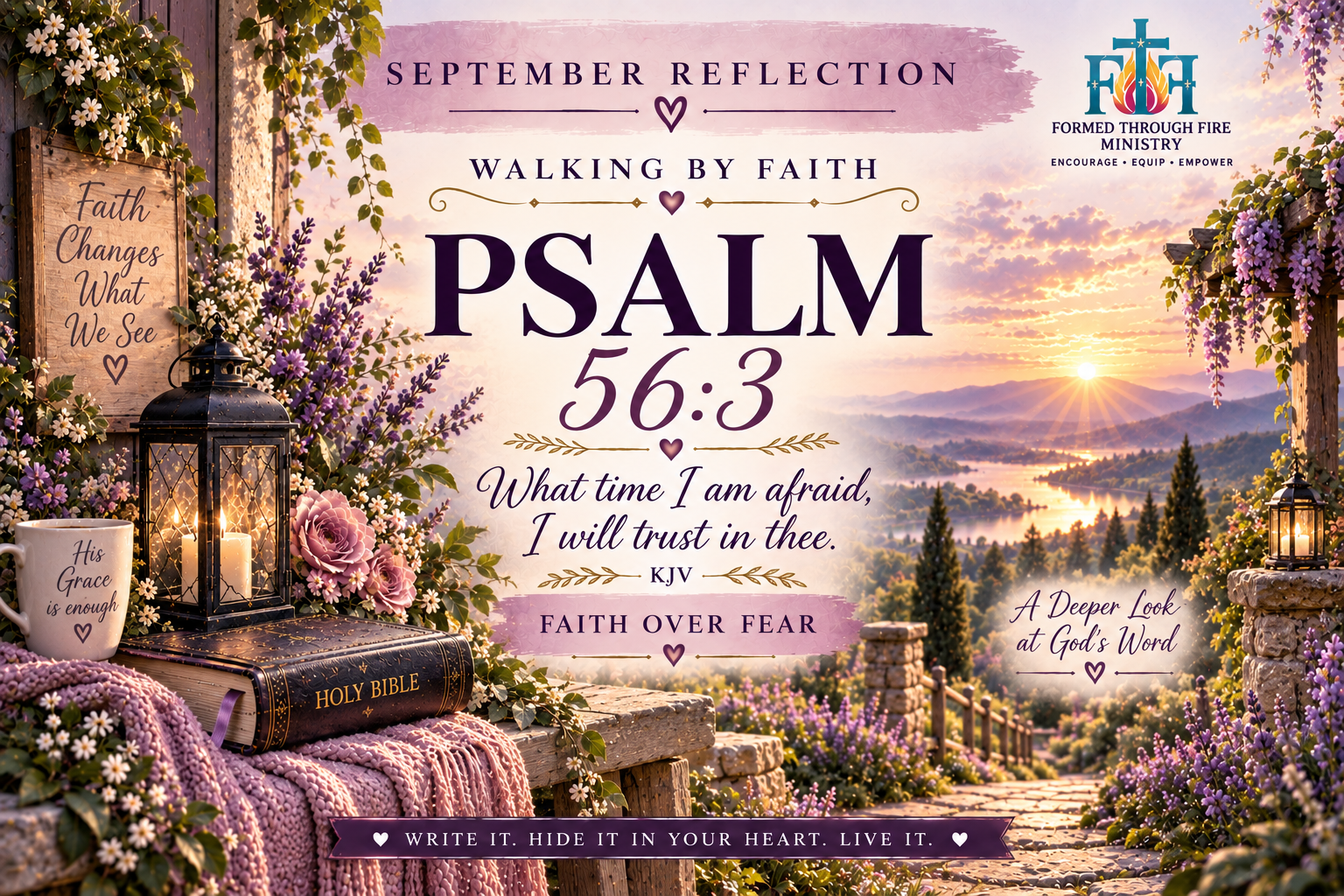 September week 2 reflection