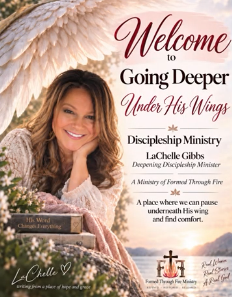 Under His Wings | Week 2: ABIDE