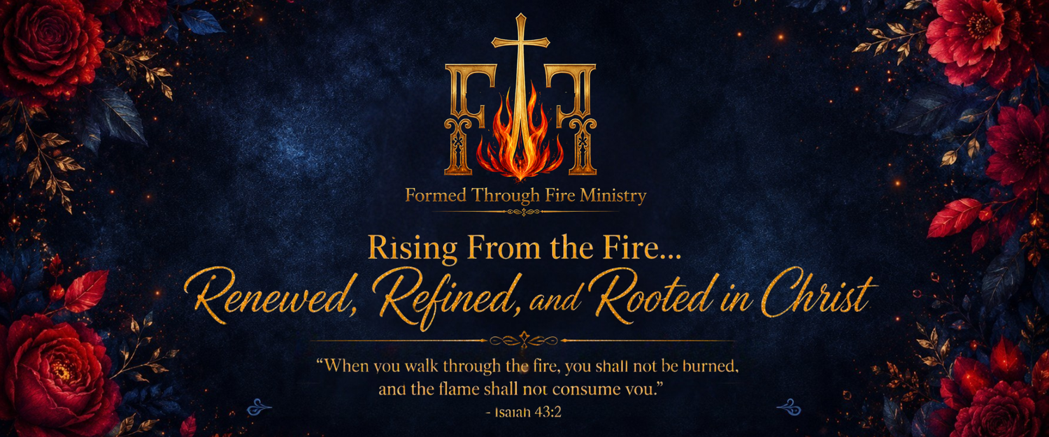 Formed Through Fire Ministry
