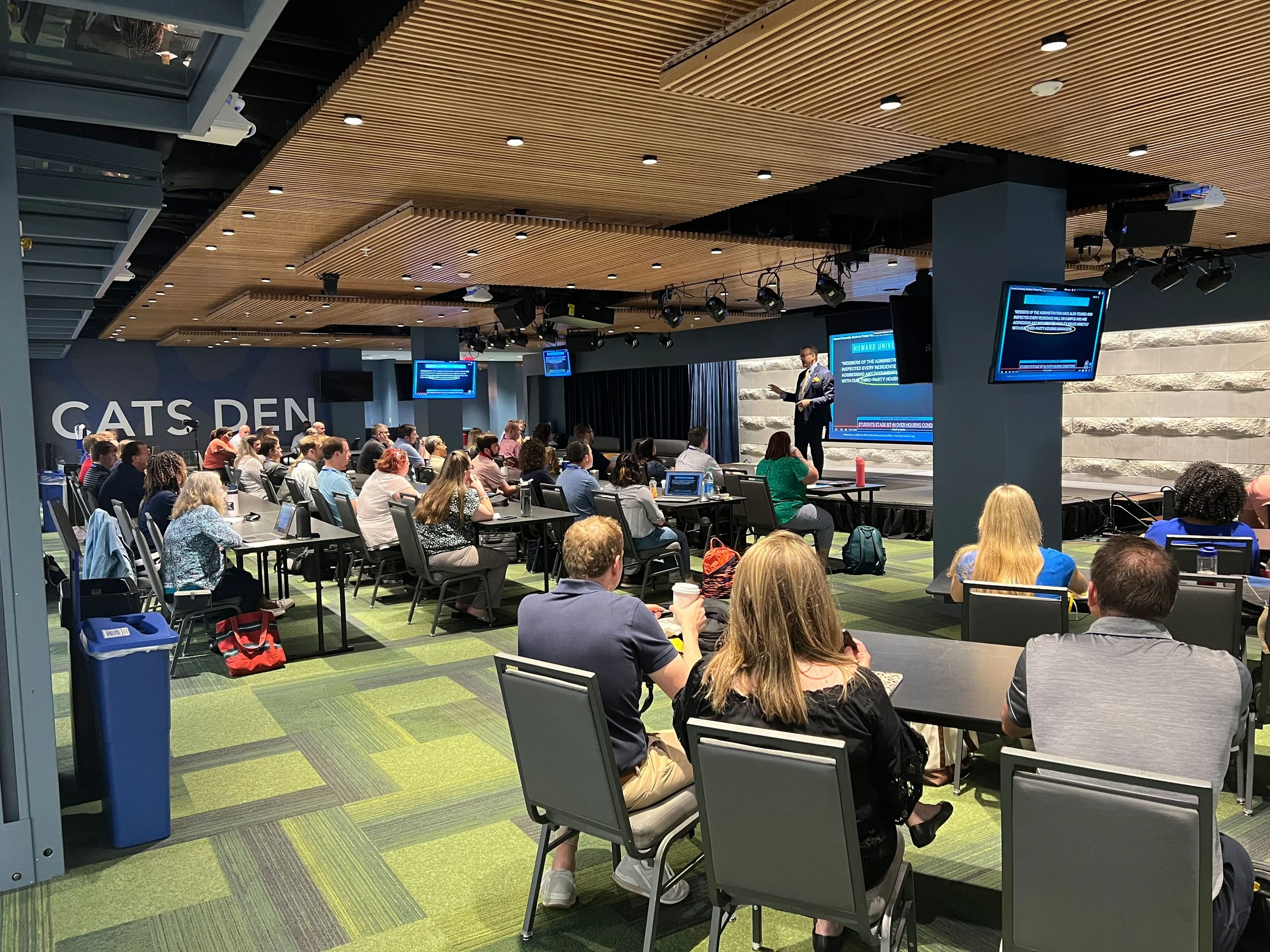 Trainings and Workshops — Rob Clark Jr.