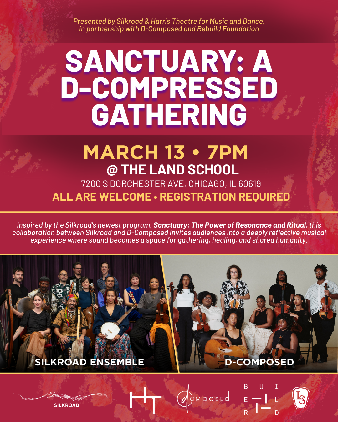 D-Composed & Silkroad Ensemble