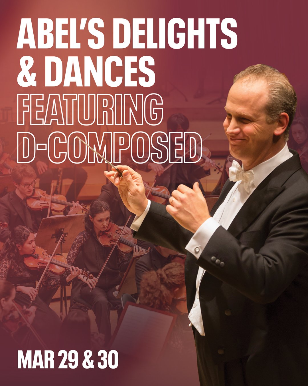 D-Composed & Civic Orchestra 
