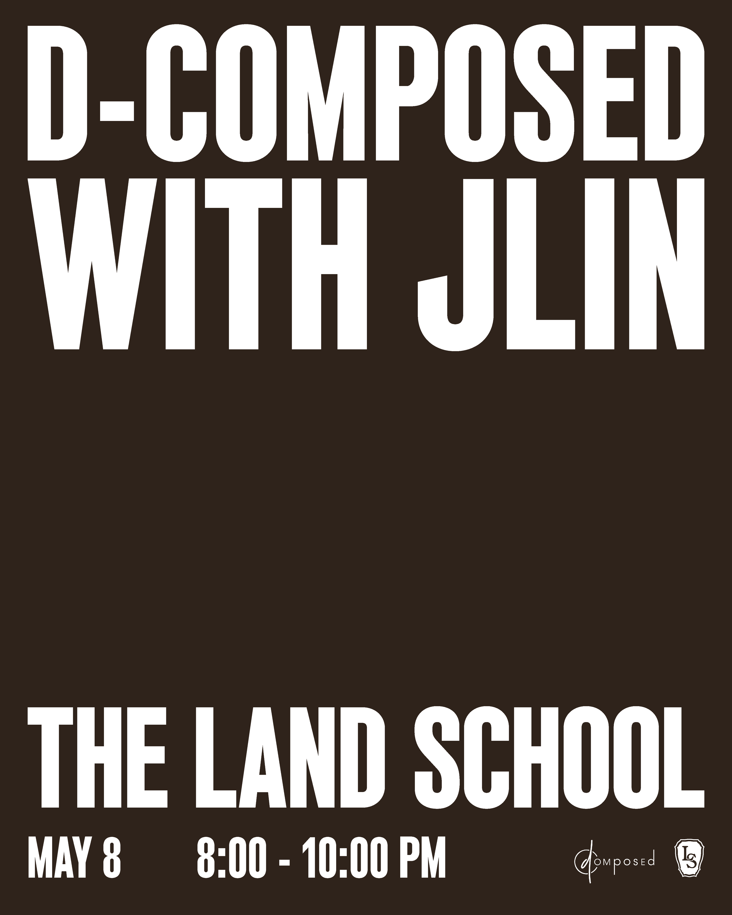 D-Composed with Jlin 