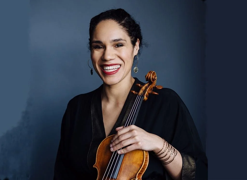 Jessie Montgomery: Listening Hours 