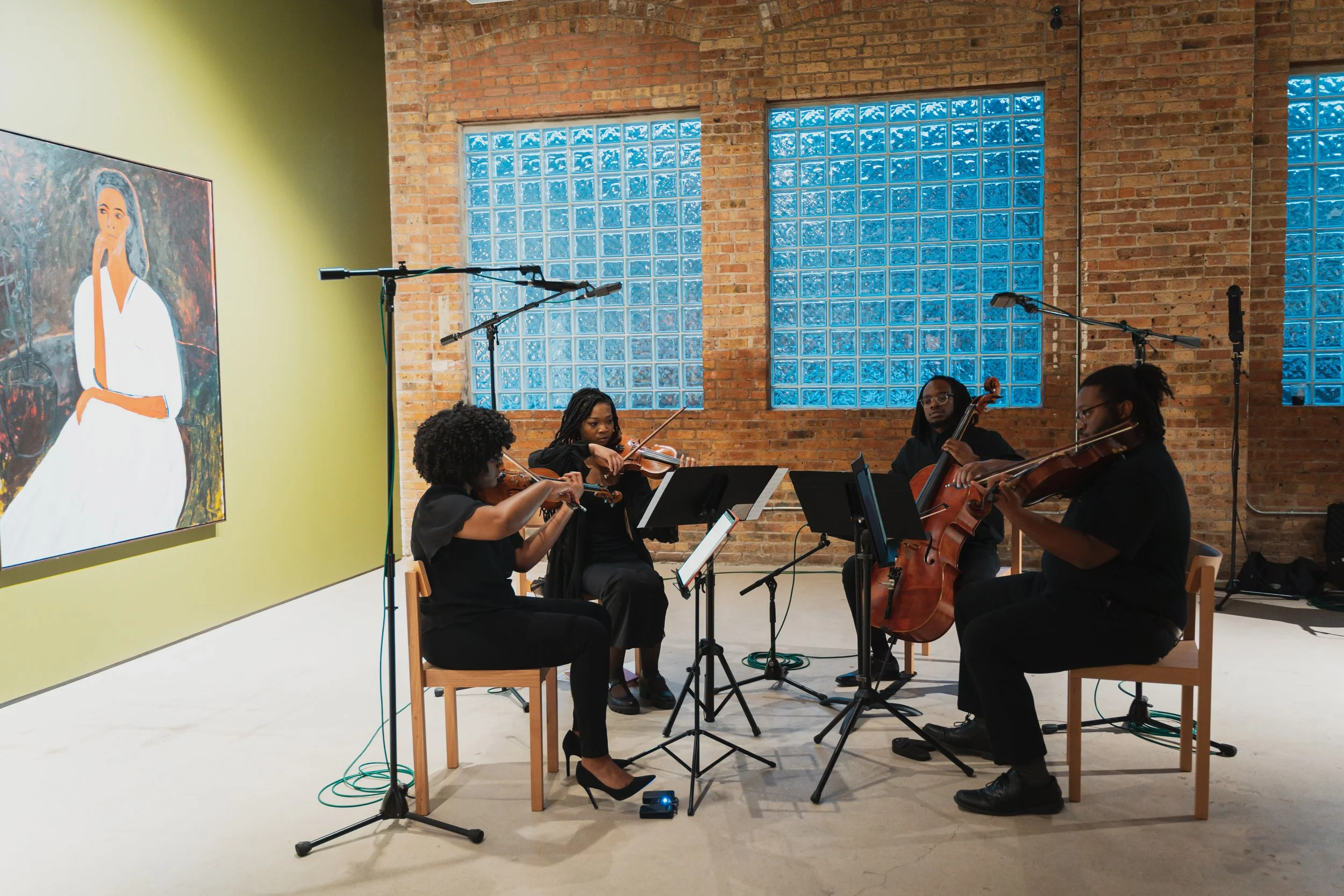 Black Composers 101 — D-Composed
