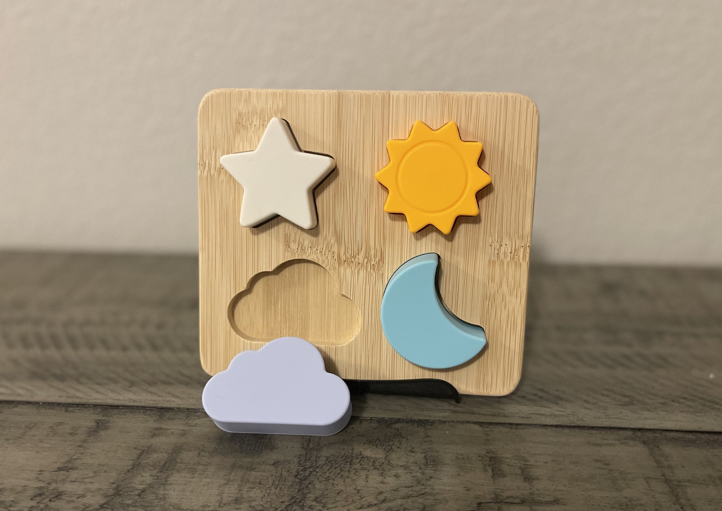 Day and Night Puzzle