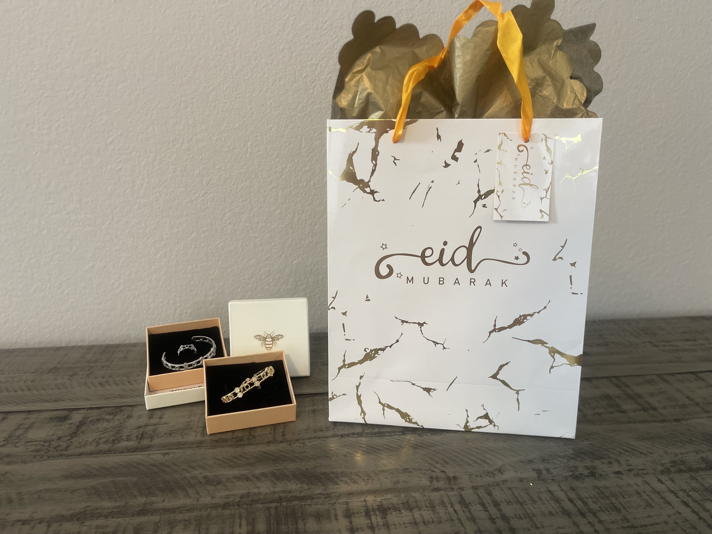 Eid Mubarak Gift Bag