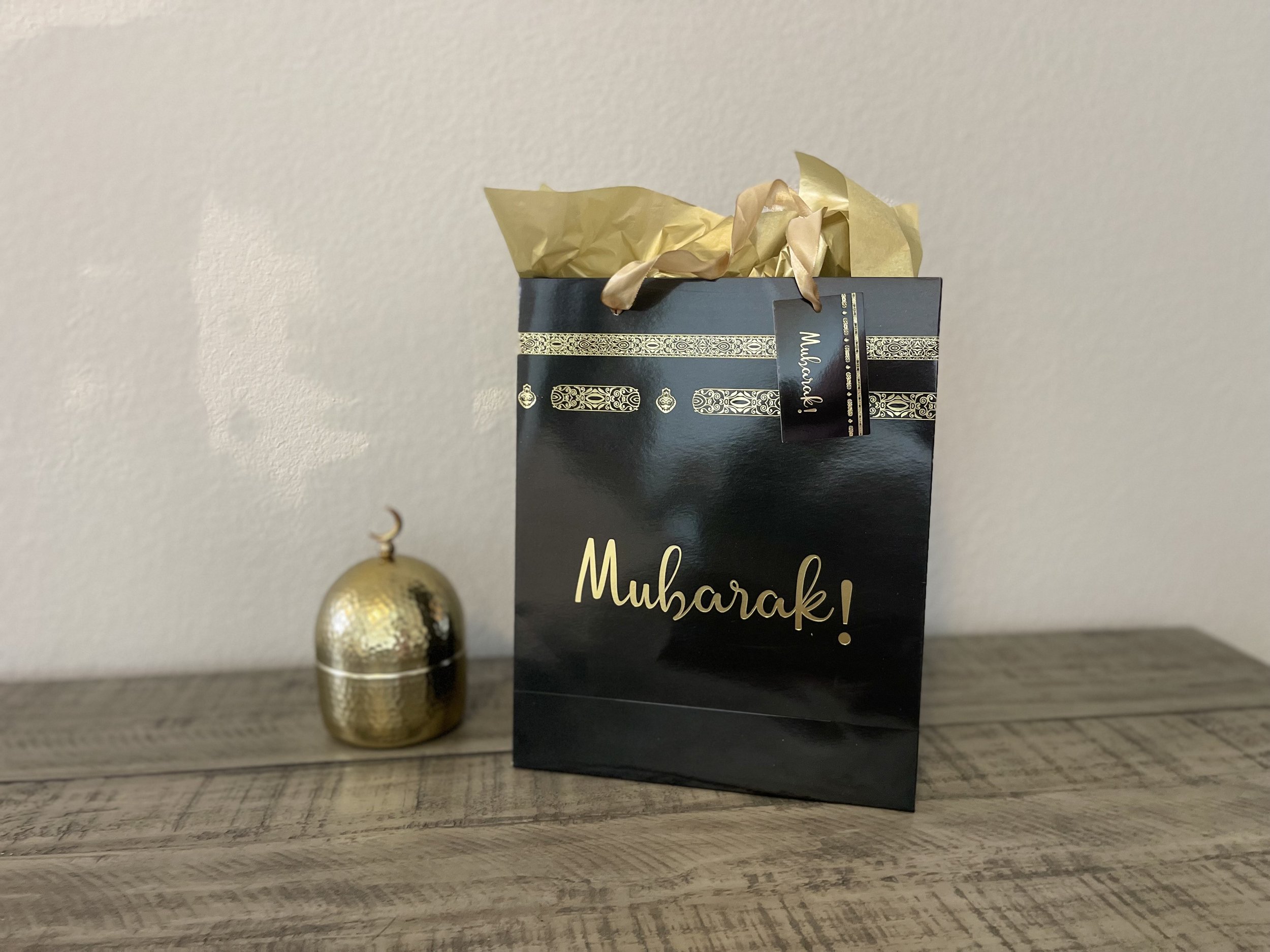 Ka'bah Gift Bag