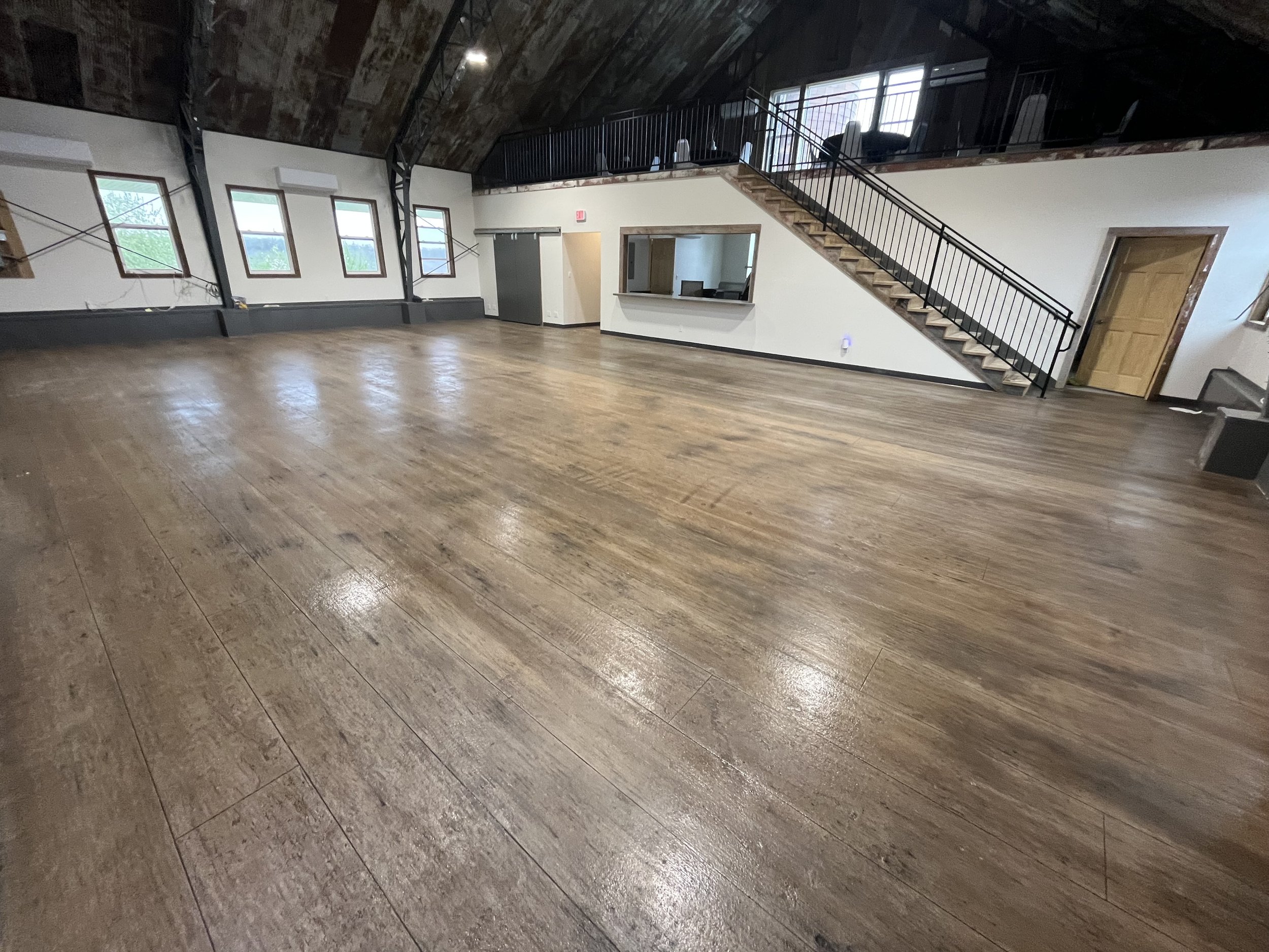 Sunny Heights Event Center - Overlay
