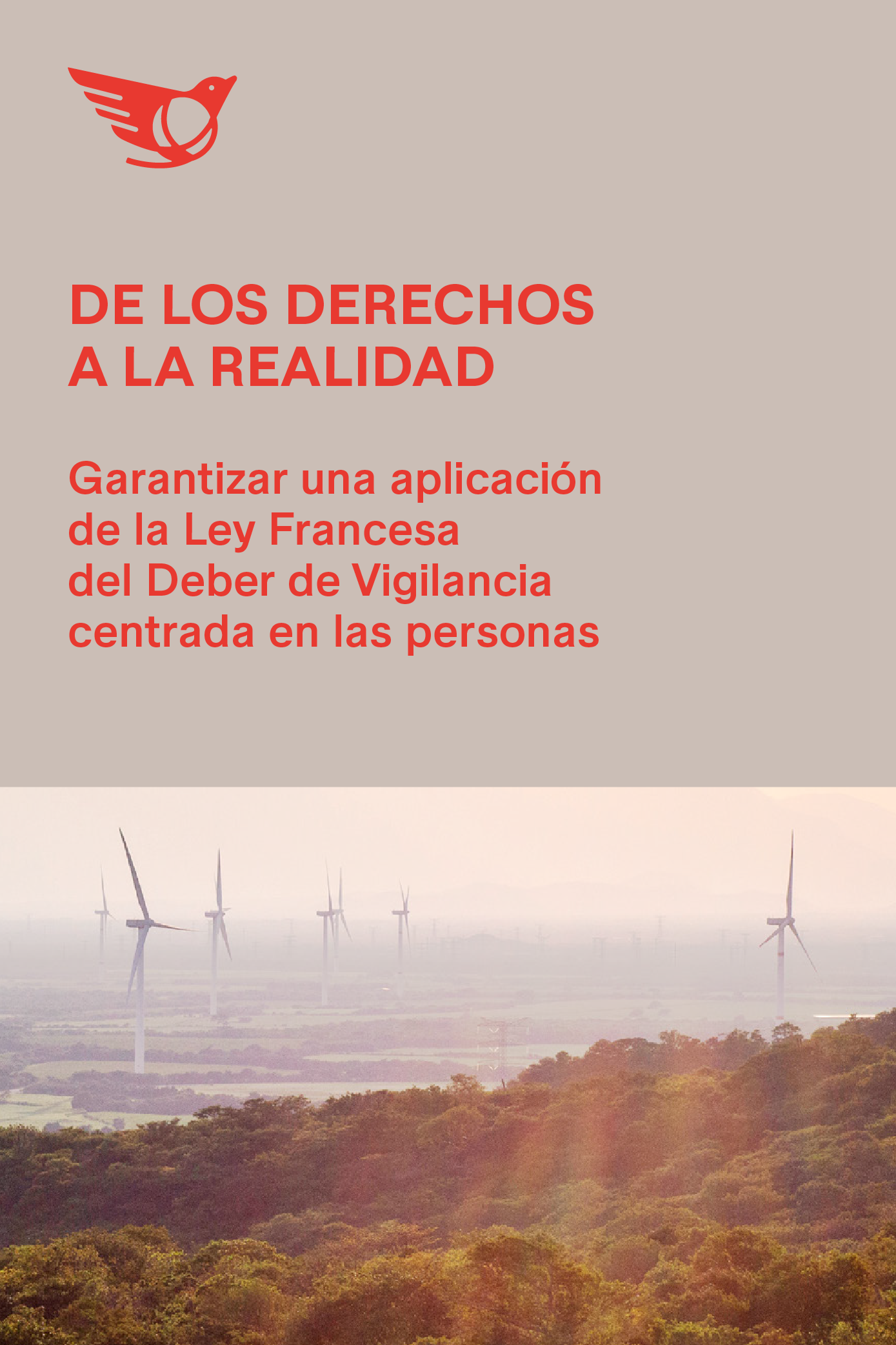 De los derechos a la realidad