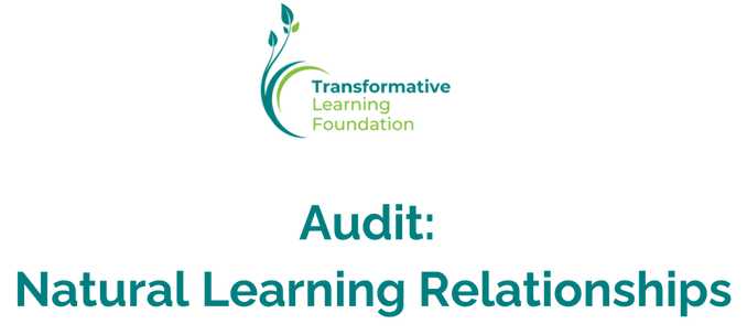 Natural Learning Relationships