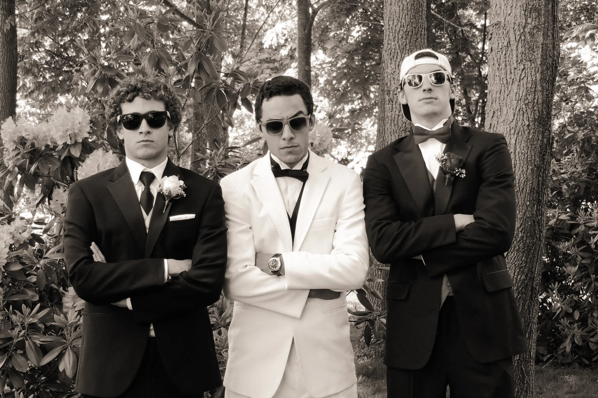 Jon, Darryl, & Matt | 2014